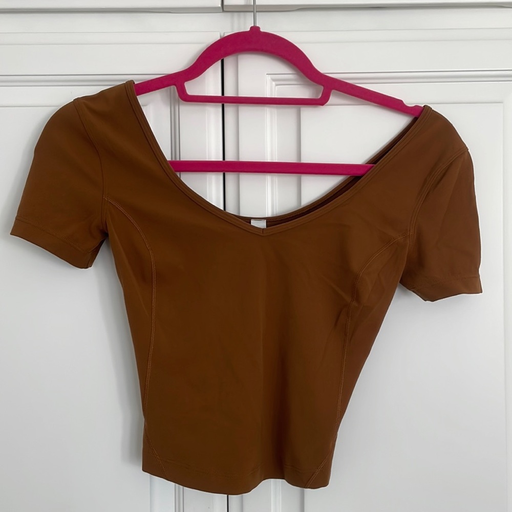 Lululemon align T-shirt